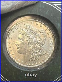 Morgan Silver Dollar Collection 16 Coins AU/BU Danbury Mint Great Gift