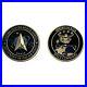 New Space Force Gold Collector Challenge Coin 25 pack LOT