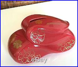 New Starbucks 2013 Chinese Lunar Year of Snake Zodiac Coin Bank