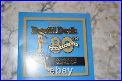 New Zealand Mint Disney Donald Duck & Mickey Mouse 1 Oz. $200 Gold Coins Set NIB