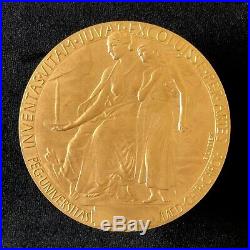 Nobel Prize Medal Original 23k Gold Medal! (alfred Nobel, Physiology/medicine)