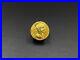 Old Collectables Ancient Antique Roman Antiquities Gold Coin 17 k