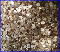 Old Estate Us Coin Lot Sale Gold Silver Currency Sale Hoard Proof Collection