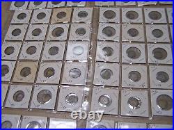PLEASE READ CIVIL WAR 1 DUG 1858 Liberty Seated QUARTER AU Details PCGS
