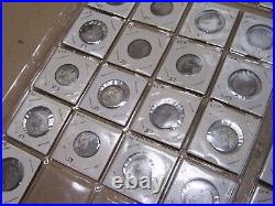 PLEASE READ CIVIL WAR 1 DUG 1858 Liberty Seated QUARTER AU Details PCGS