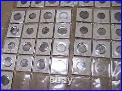 PLEASE READ CIVIL WAR 1 DUG 1858 Liberty Seated QUARTER AU Details PCGS
