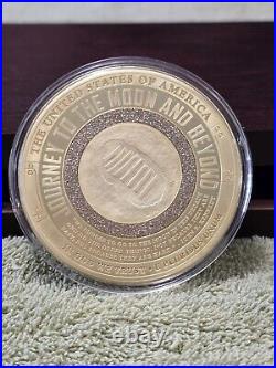 Patriotic Colossal 70MM Coin Collection/READ DESCRIPTION