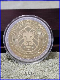 Patriotic Colossal 70MM Coin Collection/READ DESCRIPTION