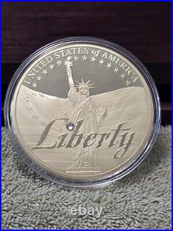 Patriotic Colossal 70MM Coin Collection/READ DESCRIPTION