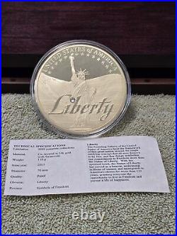 Patriotic Colossal 70MM Coin Collection/READ DESCRIPTION