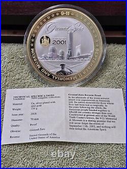 Patriotic Colossal 70MM Coin Collection/READ DESCRIPTION