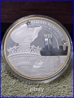 Patriotic Colossal 70MM Coin Collection/READ DESCRIPTION