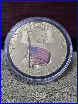 Patriotic Colossal 70MM Coin Collection/READ DESCRIPTION