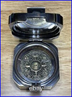 Pete's Pirate Life V6 Coin Against The odds Compass Case