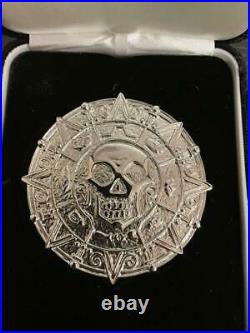 Pirates Cali of Caribbean, Aztec Gold Coin Replica, Sweepstakes, Free Shipping