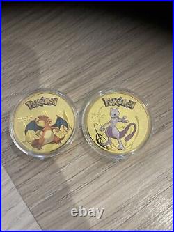 Pokémon Coins Bundle Collectibles