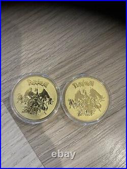 Pokémon Coins Bundle Collectibles