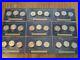 Presidential Dollar Coin Sets 2010 -2016 Lot Of Collectible Dollar Coins