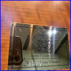 Queen Elizabeth Golden Jubilee Collection Set of 24 Proof Coins 2002