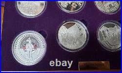 Queen Elizabeth Golden Jubilee Collection Set of 24 Proof Coins 2002 + More