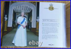 Queen Elizabeth II Golden Jubilee Coin Collection 2002 Silver Proof 24 Coin Set