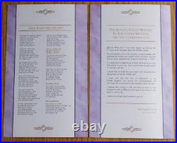 Queen Elizabeth II Golden Jubilee Coin Collection 2002 Silver Proof 24 Coin Set