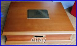 Queen Elizabeth II Golden Jubilee Coin Collection 2002 Silver Proof 24 Coin Set