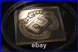 RARE Bradford Exchange NY Yankees DEREK JETER Legacy Minted Tribute Collection