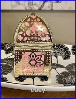 RARE Kate Spade Lantern from The Rambling Roses Collection coin purse