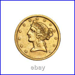 Random Year $5 Liberty Half Eagle XF Gold Coin United States Mint