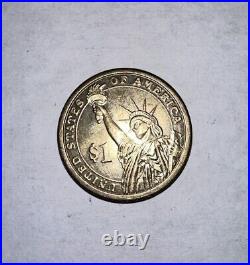 Rare Collectible James Monroe Presidential 1817-1825 1$ Dollar Gold Coin 5th