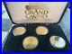 Rare Elvis Presley 24kt Gold coin collection in perfect condition