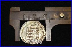 Rare Genuine Ancient Islamic Central Asian Gold Dinar Coin in good condition