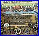 Rare Navy USN Chiefs Mess CPO Challenge Coin Golden Shellback Certificate Coin