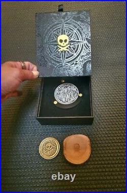 Rare Pete's Pirate Life Coin V3 Sold Out Discontinued