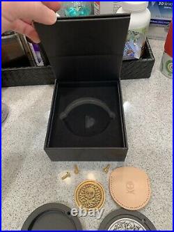 Rare Pete's Pirate Life Gold Coin V3 Sold Out