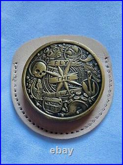 Rare Pete's Pirate Life Gold Coin V3 Sold Out Discontinued