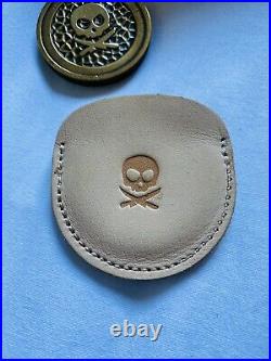 Rare Pete's Pirate Life Gold Coin V3 Sold Out Discontinued
