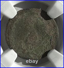 Rare Ss Central America Shipwreck Encrusted Ngc 1.20 Gram Coin Pretty Cool