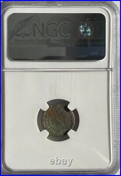 Rare Ss Central America Shipwreck Encrusted Ngc 1.20 Gram Coin Pretty Cool