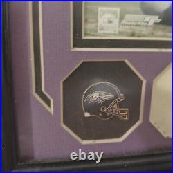 Ray Lewis Collectible Limited Edition 0093 Of 1000