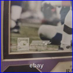 Ray Lewis Collectible Limited Edition 0093 Of 1000