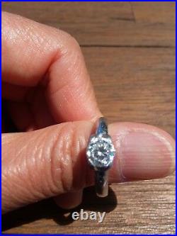 Roberto Coin Cento Collection Diamond Ring. 76CT G SI1