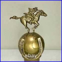 SBR race trophy JoJo's Bizzare Adventure Ichiban Prize A Figure Coin Bank