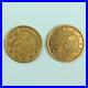 SET of 2 coins Rare 50 euro cent Coin 2001 Spain Cervantes Collectible