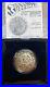 SUPERMAN 50th BIRTHDAY Commemorative Medallion Coin AMC 1988 24k Gold Plated