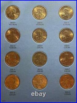 Sacagawea Dollars collection +6 bonus. 24 coins total