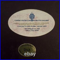 Sacagawea Golden Dollar 27 Piece Collection 2000-2008