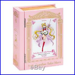 Sailor Moon 25th Anniversary Official Gold Coin Music Box Set 2000 Limited EMS