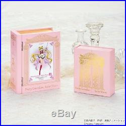 Sailor Moon 25th anniversary official gold coin set music box case limited Japan